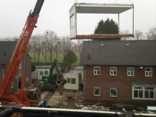 250 units IND Rijsbergen (18) 250 units IND Rijsbergen (18)