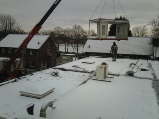 250 units IND Rijsbergen (22) 250 units IND Rijsbergen (22)