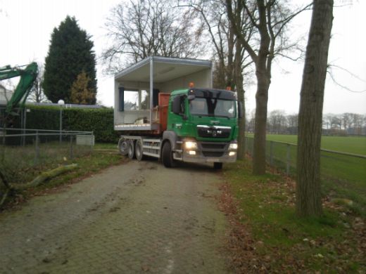 250 units IND Rijsbergen (4) 250 units IND Rijsbergen (4)