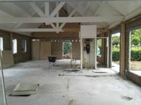 renovatie woning Slotlaan Ulvenhout