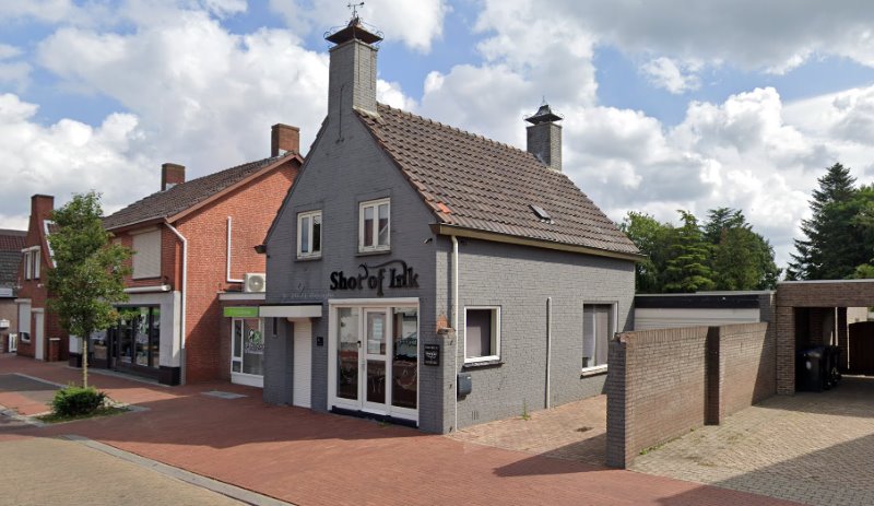 Slopen woning dorpsstraat st willebrord