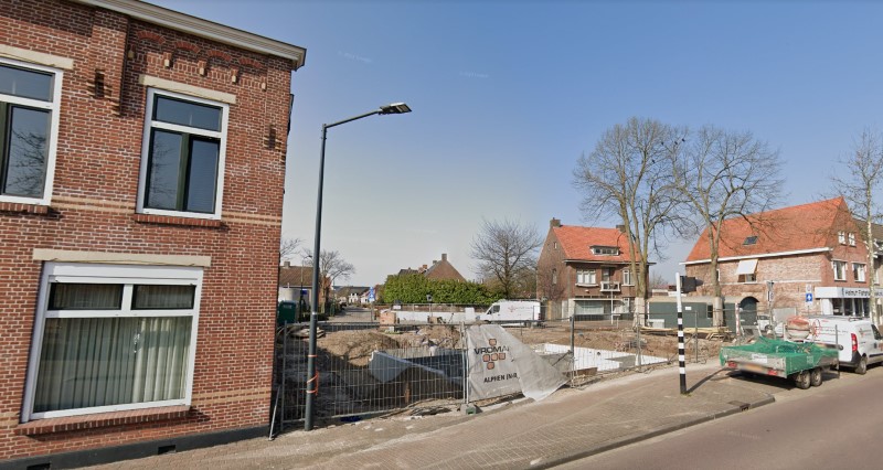 hessels st bavostraat rijsbergen na sloop