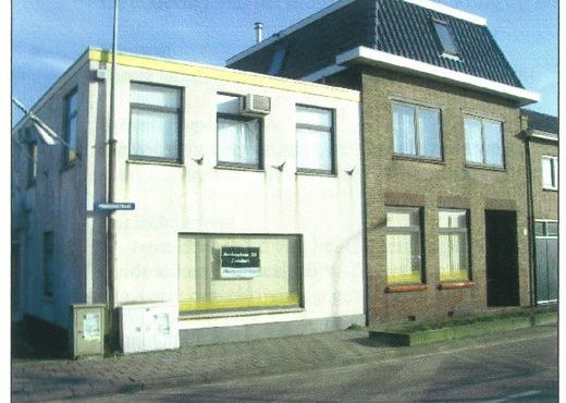 Kantoren aan de Prinsenstraat