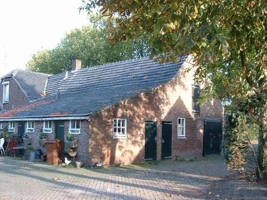 Woonboerderij Tervoortseweg